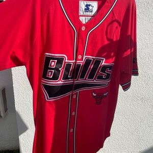 Bulls Starter Jersey
